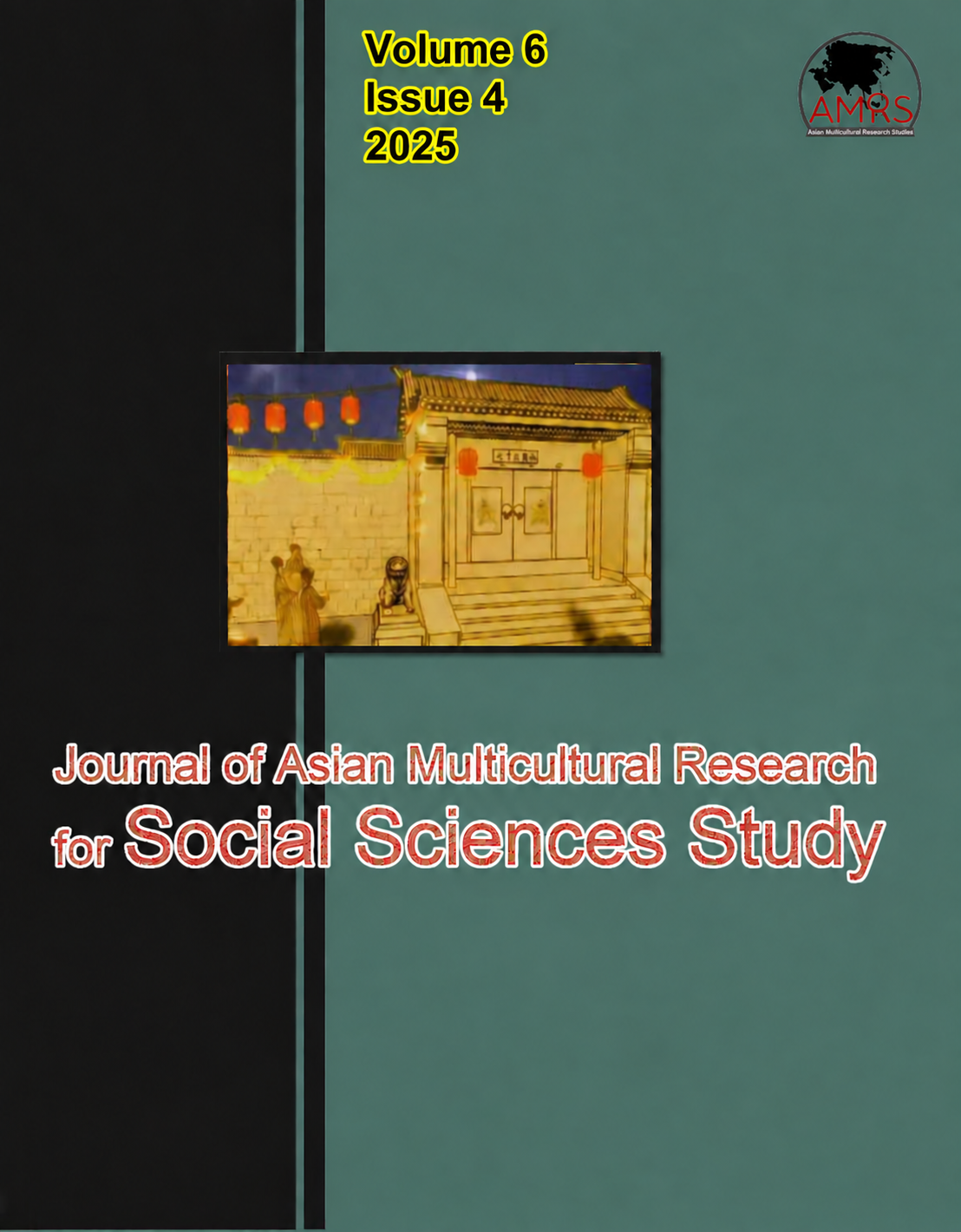 					View Vol. 6 No. 4 (2025): Journal of Asian Multicultural Research for Social Sciences Study
				