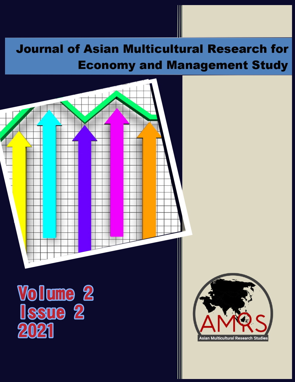 					View Vol. 2 No. 2 (2021): Journal of Asian Multicultural Research for Economy and Management Study
				