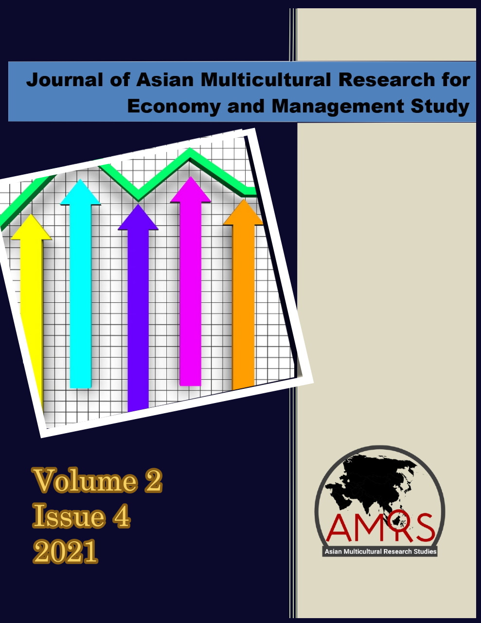 					View Vol. 2 No. 4 (2021): Journal of Asian Multicultural Research for Economy and Management Study
				
